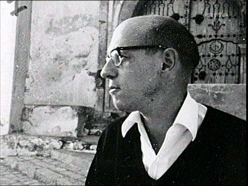 Michel Foucault (1926-1984) .